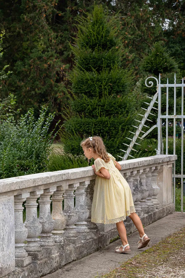 Reportage photo de mariage invités
