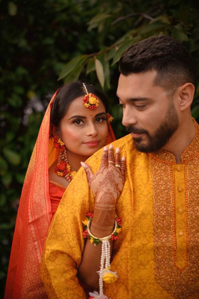 Reportage photo cérémonie bénédiction Triza & Maël - EntreMel & Vous-90